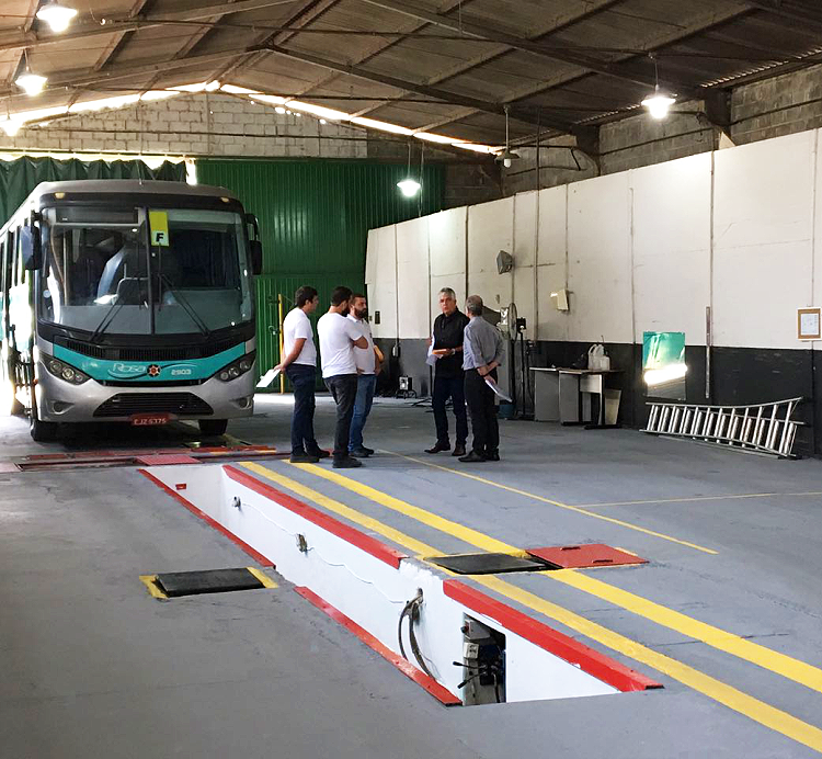 RCA INSPEÇÃO CARRO REBAIXADO SOROCABA